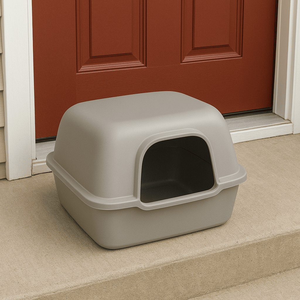 Litterbox Exchange Service